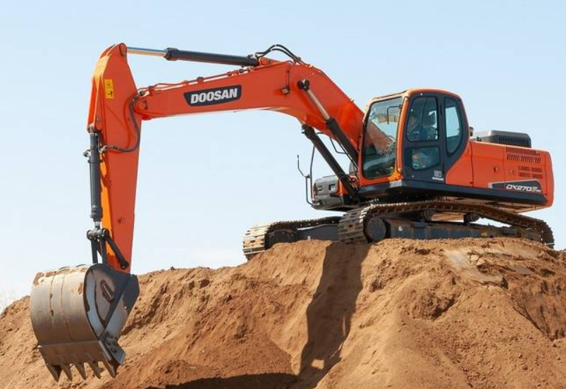 DX270LC-9C