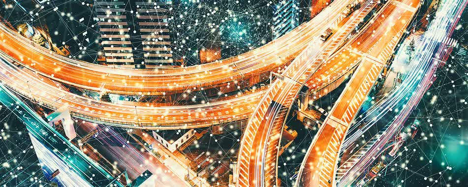 未来道路建设的创新：智能道路、多层隧道与超高速交通