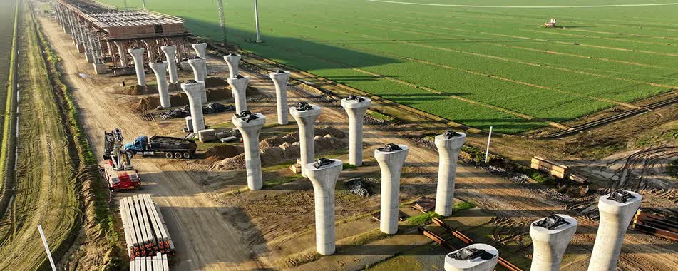 美国现代工程建设项目概览