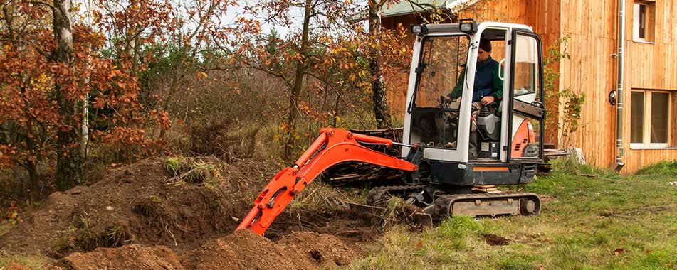 自助家装项目重型设备租赁指南