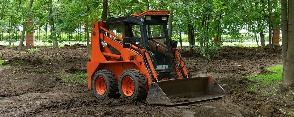 滑移装载机租赁指南:高效完成短期工程的实用攻略 滑移装载机租赁指南:高效完成短期工程的实用攻略