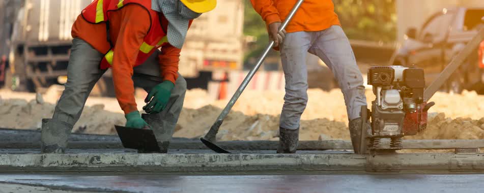 混凝土施工设备：打造优质表面的必备工具