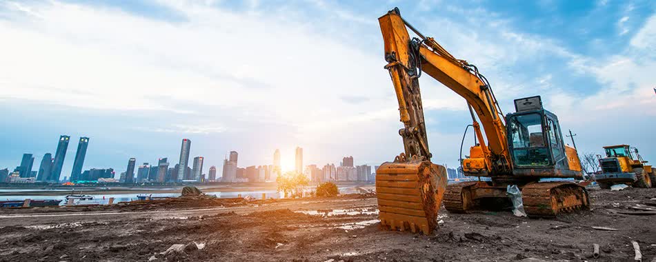 最受欢迎的五大建筑机械:效率与实力的象征 最受欢迎的五大建筑机械:效率与实力的象征