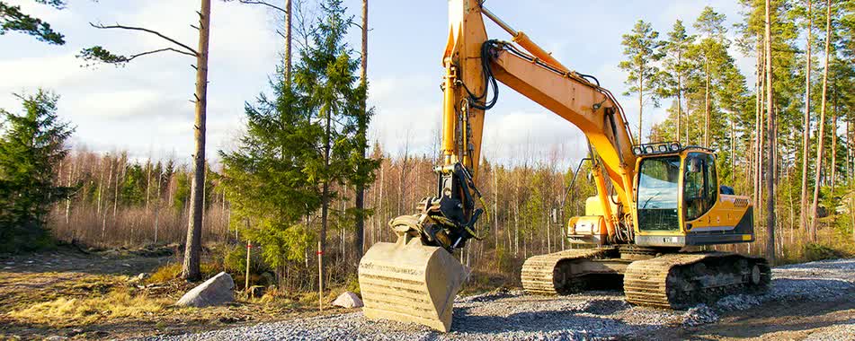 在线平台寻找理想重型设备租赁指南