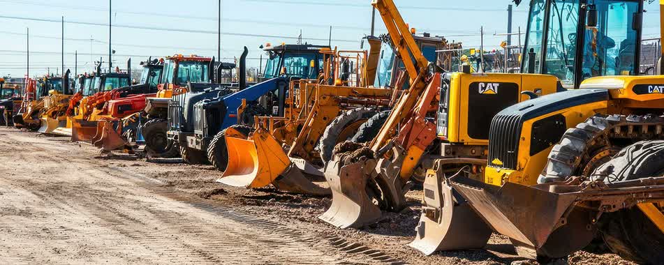 购买还是租赁重型机械:企业决策全指南 购买还是租赁重型机械:企业决策全指南